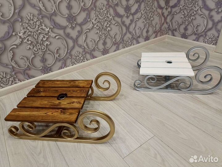 Подставка для новогодней елки