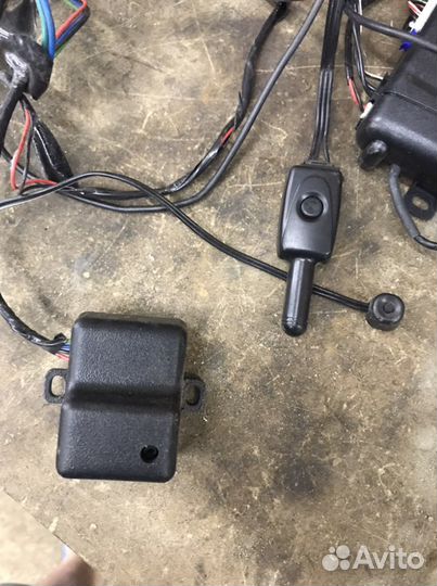 Сигнализация Centurion