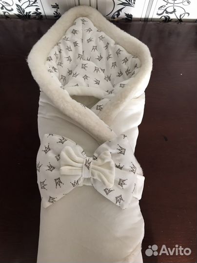 Конверт на выписку