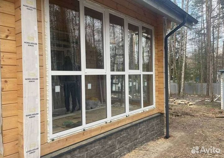 Пластиковые окна на заказ