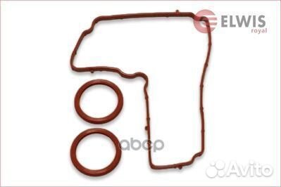 Ком/кт прокл.клап.крышки 9144257 elwis royal