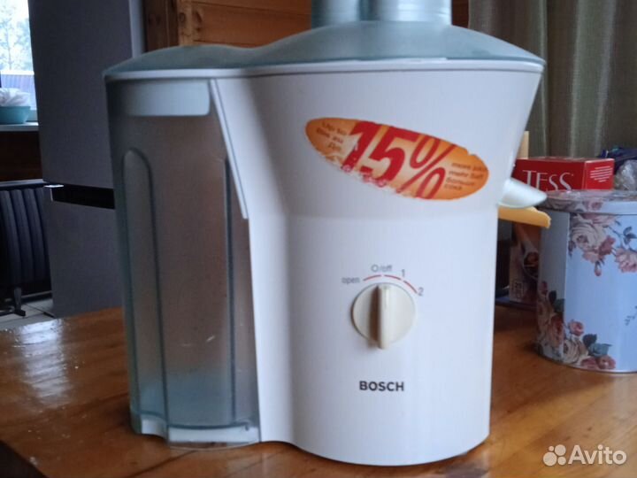 Соковыжималка