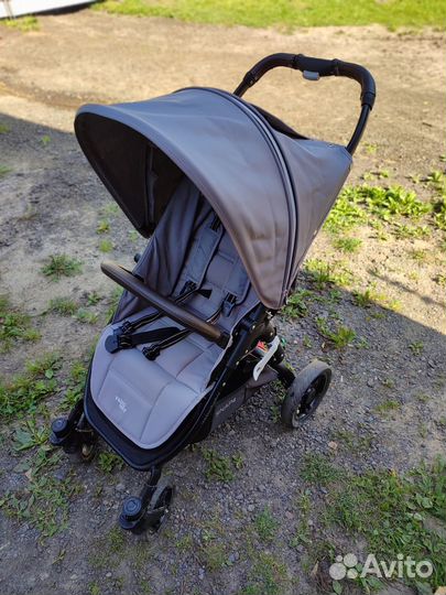 Прогулочная коляска valco baby snap 4