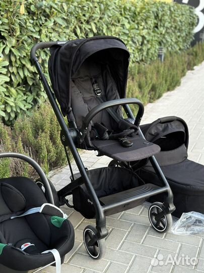 Коляска cybex balios s 3 в 1