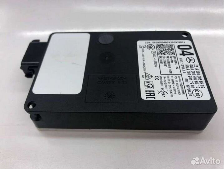 Радар Mercedes S W222 2021г. A0009058802