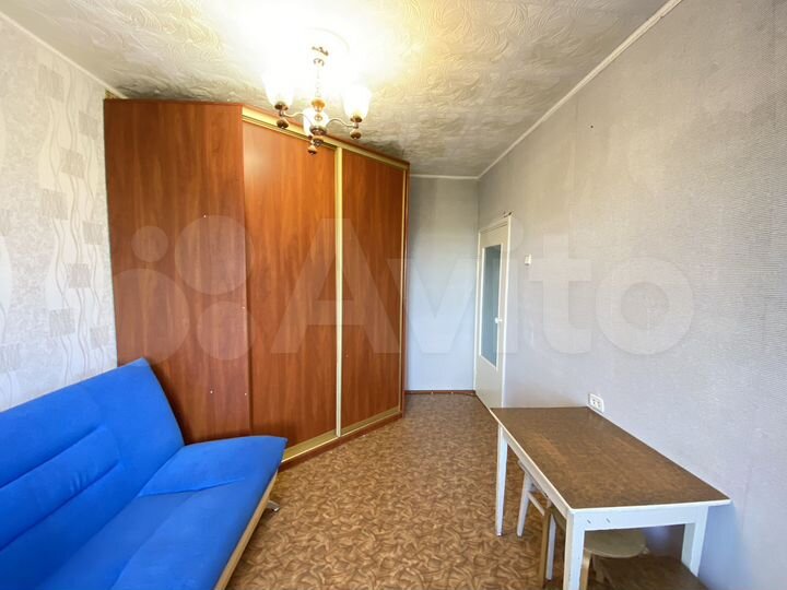 1-к. квартира, 27,5 м², 6/9 эт.