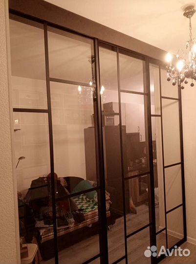 Межкомнатные перегородки на заказ