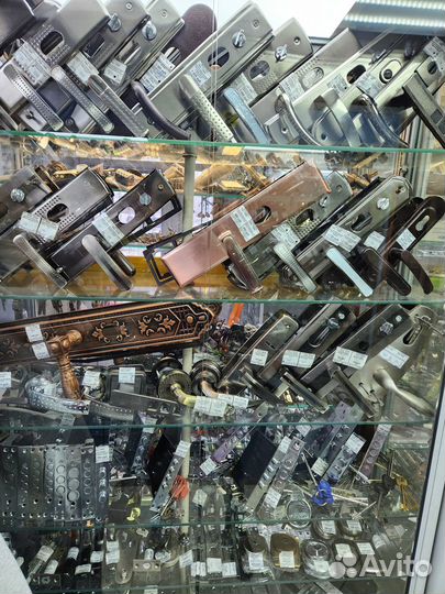 Замки,дверная фурнитура в Белгороде