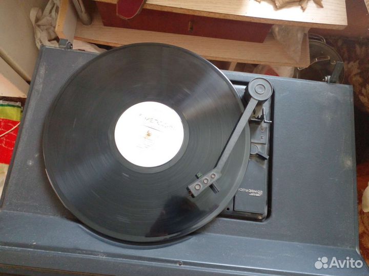 Музыкальная винила