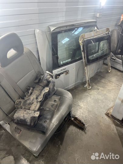 На запчасти