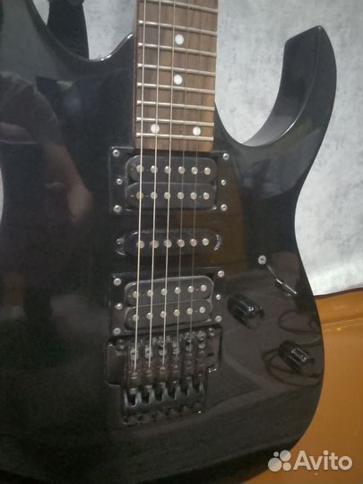 Гитара ibanez grg270b