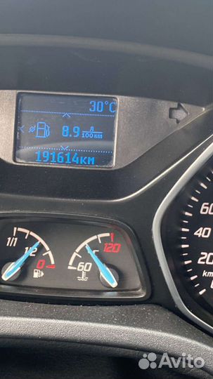 Щиток приборов ford focus 3