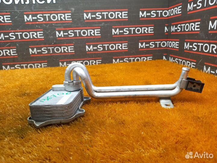 Теплообменник Volkswagen Golf 5K/MK6 CAX 2009-2013