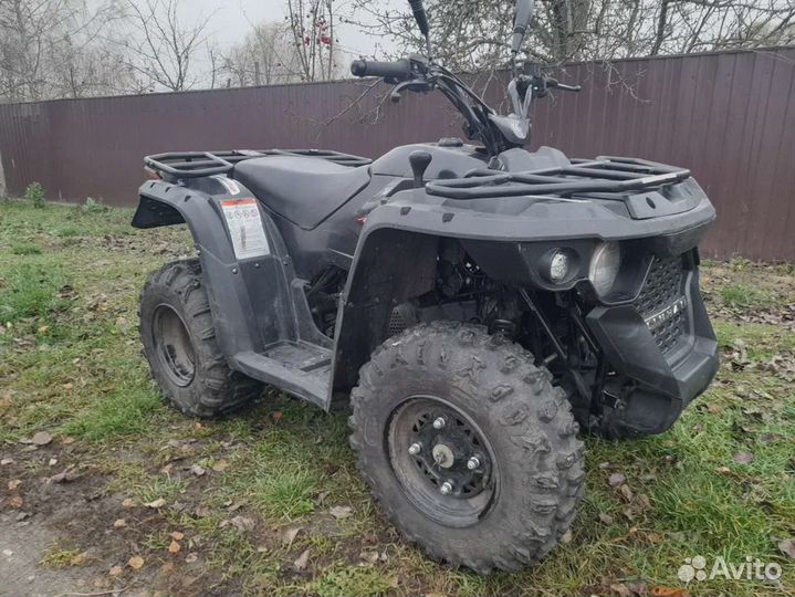 Квадроцикл Linhai Yamaha M150