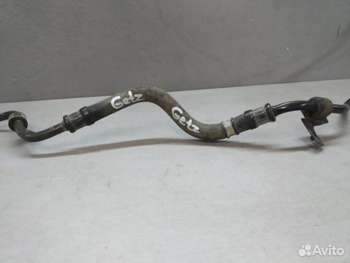 Трубка гидроусилителя Hyundai Getz G4EE 2008