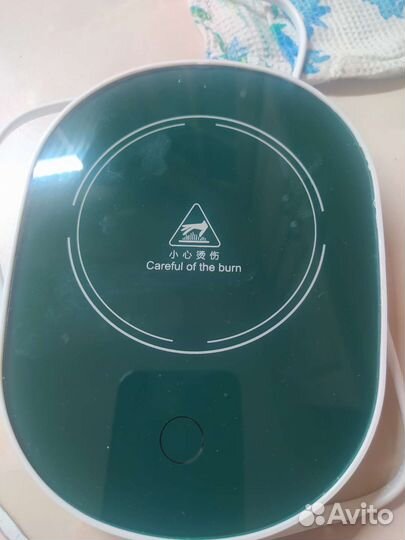 Подставка-подогреватель электрический