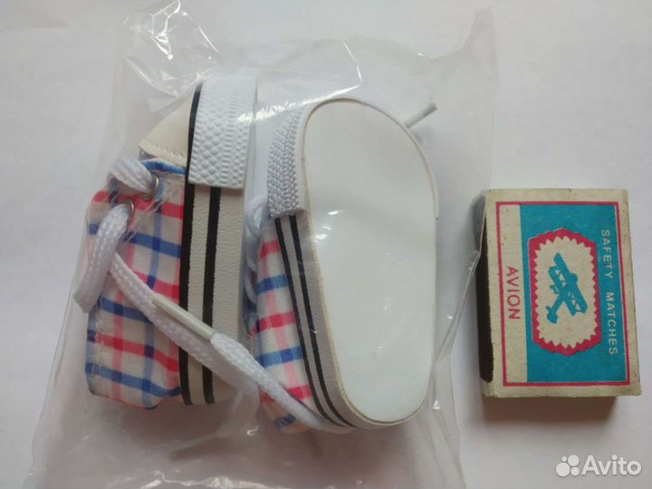 Обувь новая для кукол