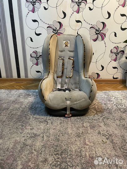 Детское авто кресло