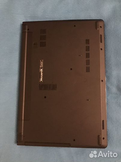 Dell Inspiron 3552-0514 intel ssd 256gb
