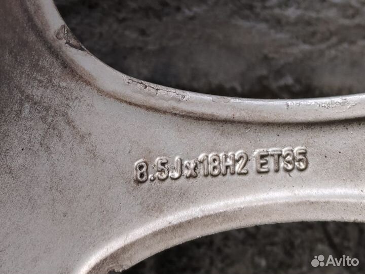 Kumho Ecsta PS71 235/40 R18 и 265/35 R18 95Y