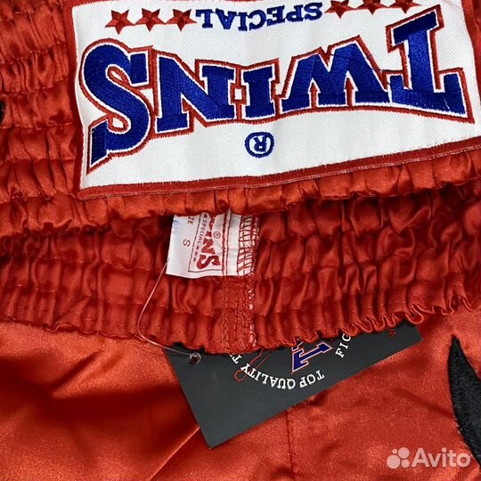 Шорты для тайского бокса Twins