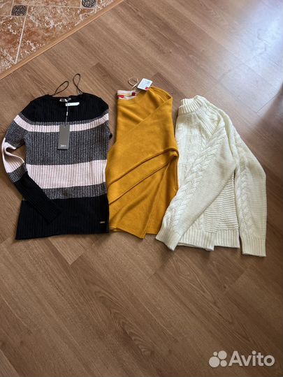 Качественные джемперы новые 44-46 размер новые