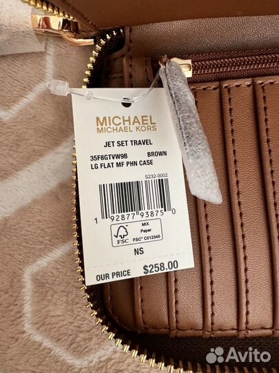 Кошелек Michael Kors новый