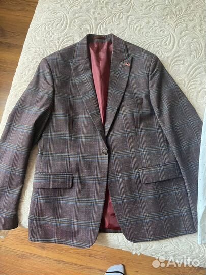 Школьный костюм 158