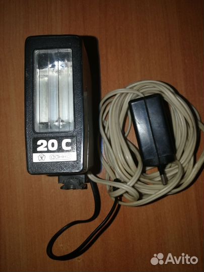 Фотовспышка 