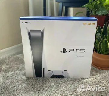 Sony playstation 5 PS 5 1тв