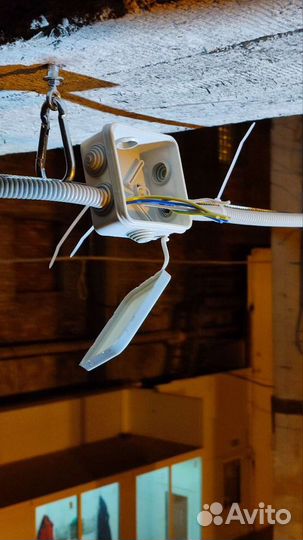 Освещение складов, ангаров,отопление,электромонтаж