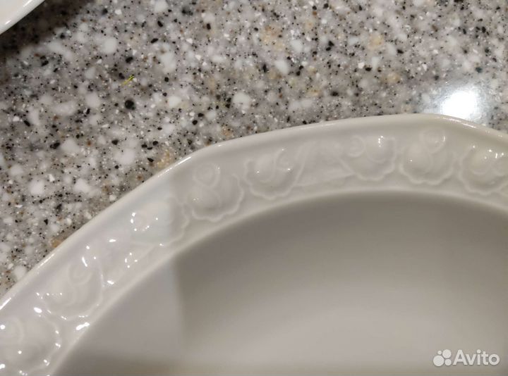 Winterling Roslay Germany Bavaria тарелки фарфор