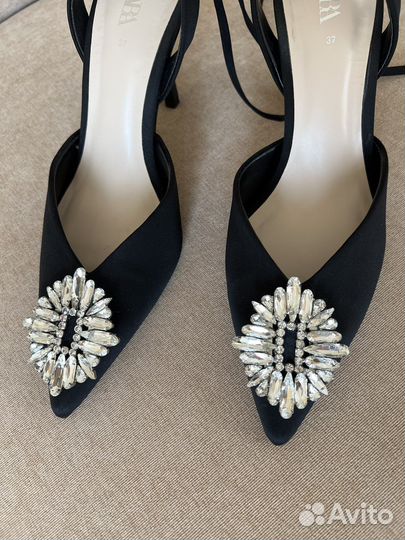 Босоножки Zara 37