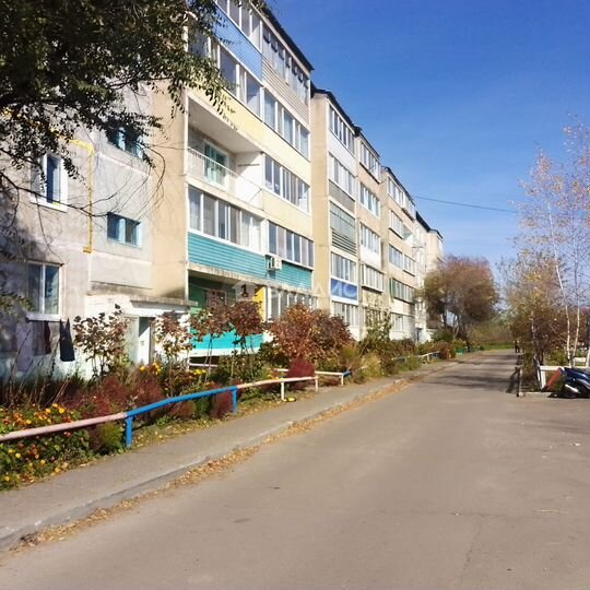 4-к. квартира, 80,2 м², 3/5 эт.