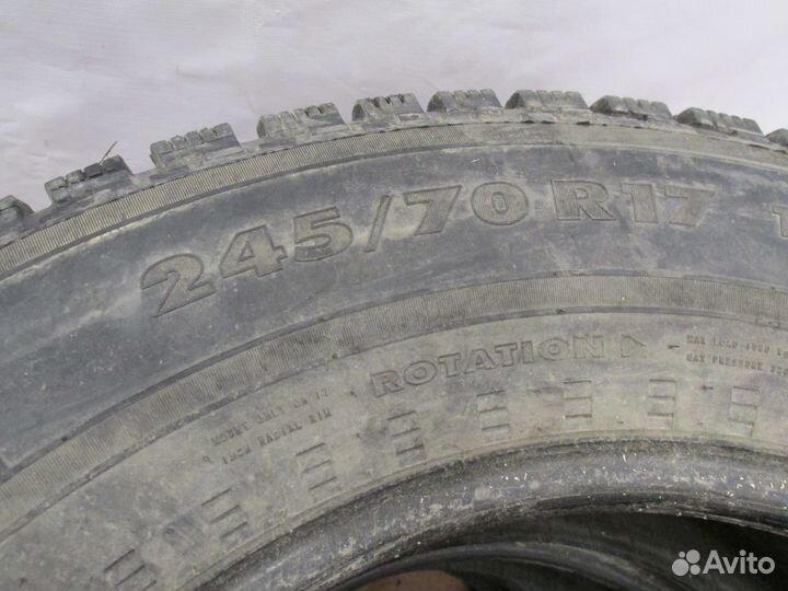 Nokian Tyres Hakkapeliitta 5 245/70 R17