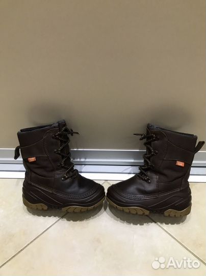 Ботинки зимние детские фирмы Demar 28-29 размера