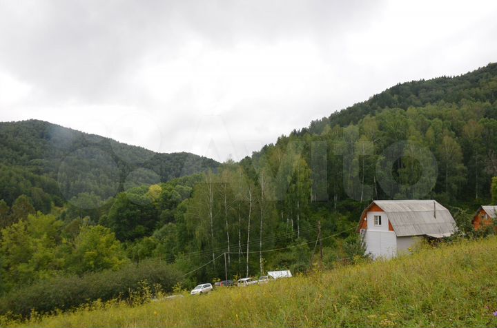 Дом 16 м² на участке 80 сот.