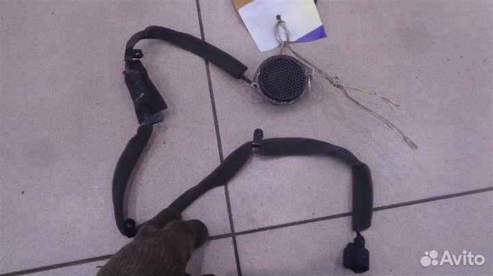 Динамик высокочастотный передний правый Lincoln N