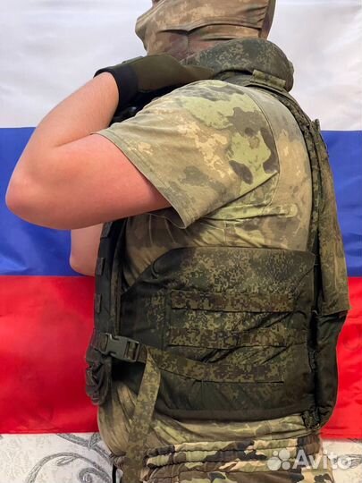 Бронежилет 6б45 2 размер
