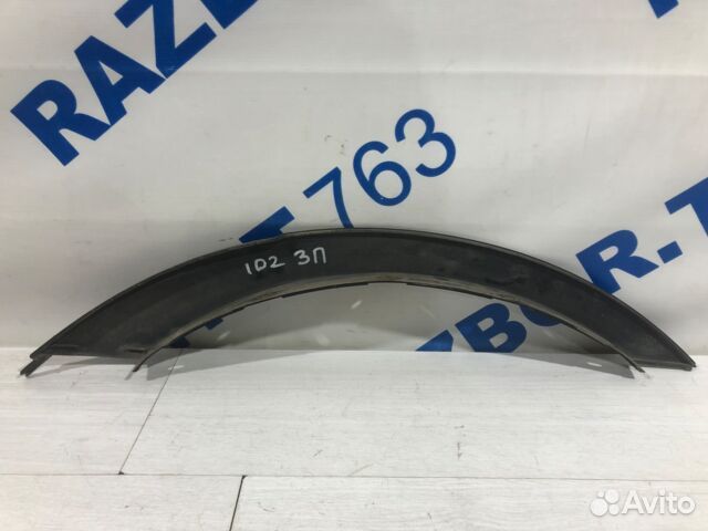 Накладка на крыло BMW X3 e83 2.5 ат