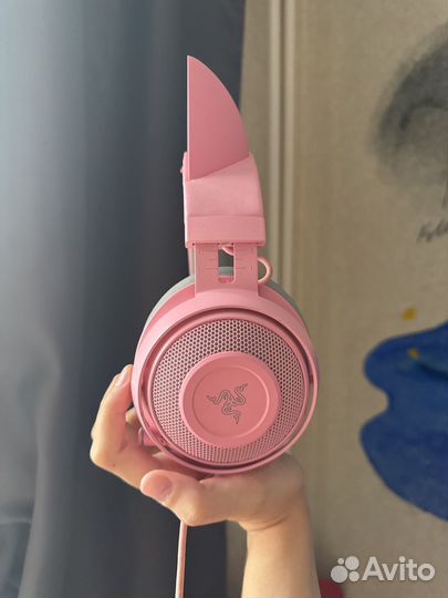 Наушники Razer Kraken Kitty Edition