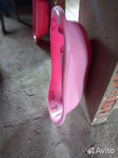 Детская ванночка