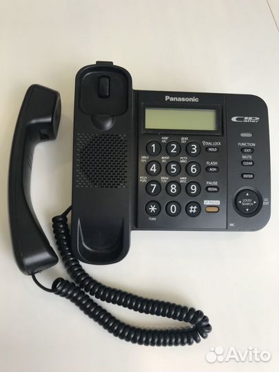 Телефоны Panasonic и Siemens