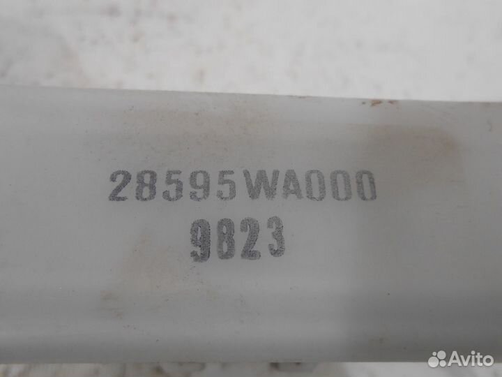 Блок иммобилайзера Nissan Avenir W11 1,8л АКПП