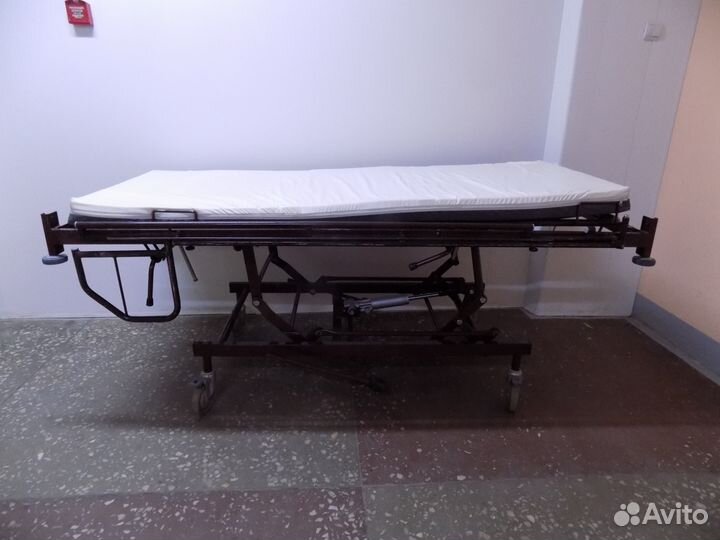 Доставка.Кровать медицинская