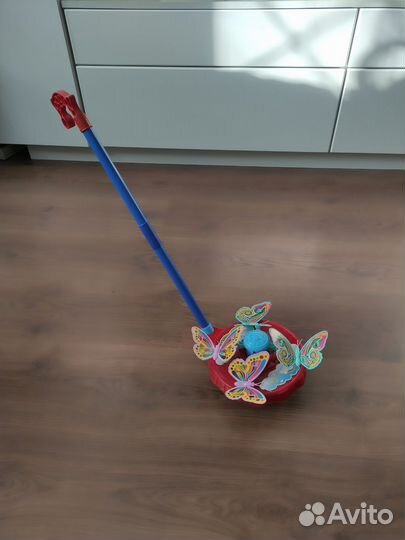 Каталка бабочки