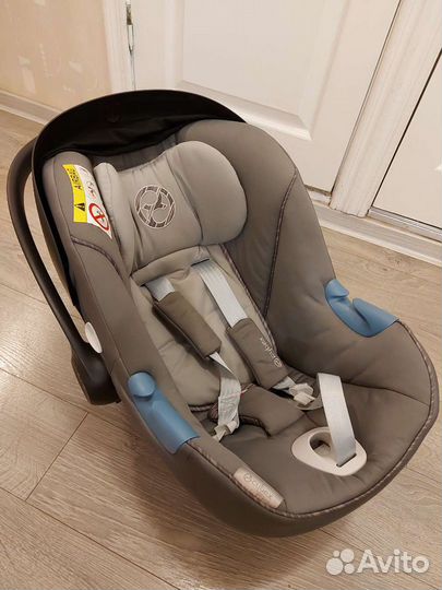 Автолюлька (автокресло) Cybex Aton M i-Size