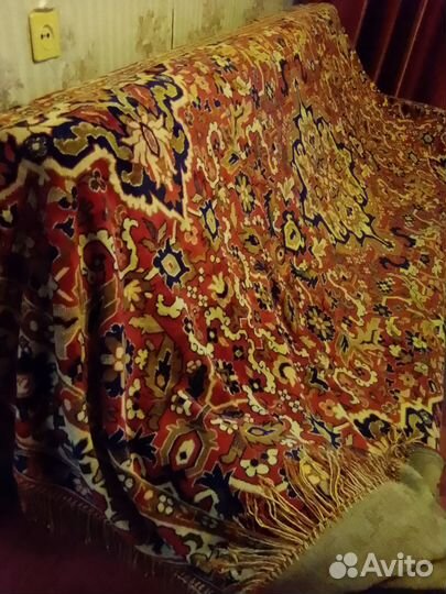 Ковровое покрывало