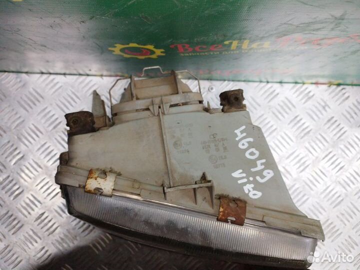 Фара передняя правая Mercedes-Benz Vito W638 2.0