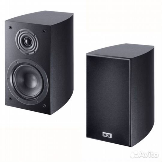 Полочная ас Heco Victa Elite 302 Black